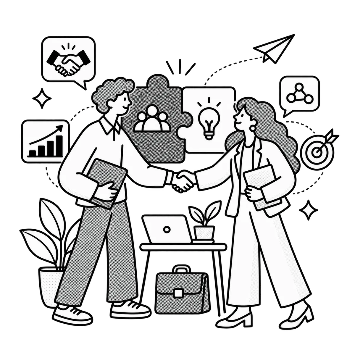 Saventh partner programme for workplace financial literacy